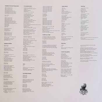 LP Yoko Ono: Warzone CLR | LTD