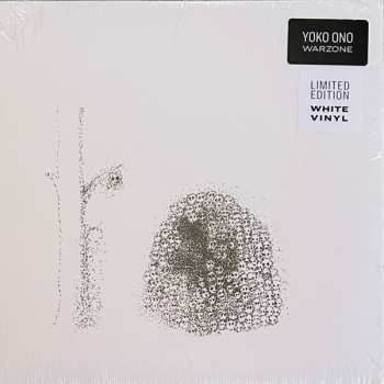 LP Yoko Ono: Warzone CLR | LTD