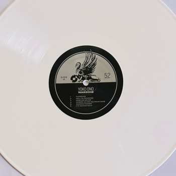 LP Yoko Ono: Warzone CLR | LTD