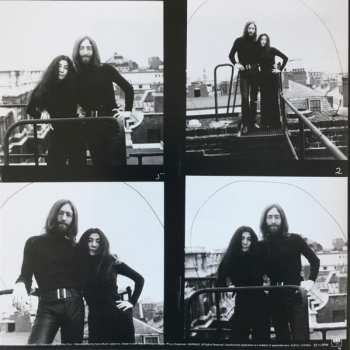 LP Yoko Ono: Yoko Ono / Plastic Ono Band LTD | CLR