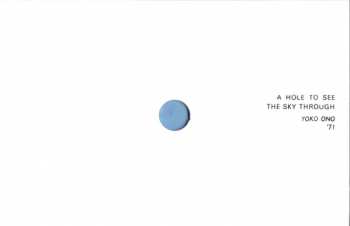 LP Yoko Ono: Plastic Ono Band