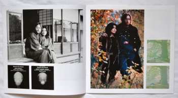 LP Yoko Ono: Plastic Ono Band