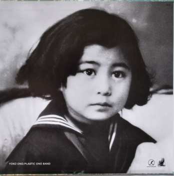 LP Yoko Ono: Plastic Ono Band
