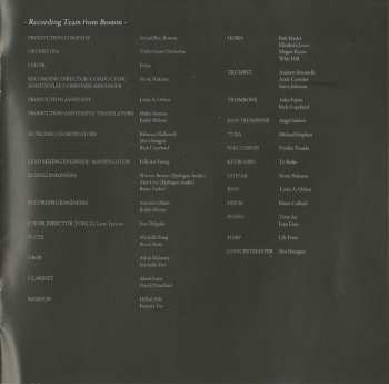 4CD Yoko Shimomura: Final Fantasy XV (Original Soundtrack)