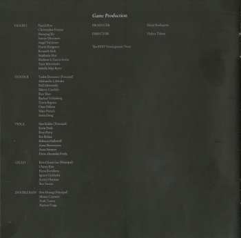 4CD Yoko Shimomura: Final Fantasy XV (Original Soundtrack)