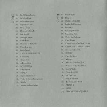 4CD Yoko Shimomura: Final Fantasy XV (Original Soundtrack)