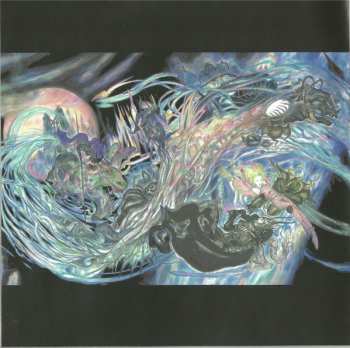 4CD Yoko Shimomura: Final Fantasy XV (Original Soundtrack)