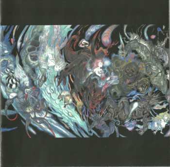 4CD Yoko Shimomura: Final Fantasy XV (Original Soundtrack)