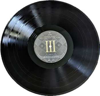 3LP/Caja Yoko Shimomura: Kingdom Hearts 20th Anniversary Vinyl LP Box