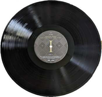 3LP/Caja Yoko Shimomura: Kingdom Hearts 20th Anniversary Vinyl LP Box