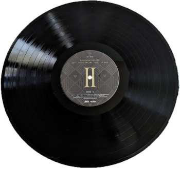 3LP/Caja Yoko Shimomura: Kingdom Hearts 20th Anniversary Vinyl LP Box