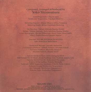 2CD Yoko Shimomura: Seiken Densetsu / Legend Of Mana: Original Soundtrack