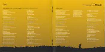 CD Yoko Shimomura: Seiken Densetsu / Legend Of Mana Arrangement Album Promise = 聖剣伝説 Legend Of Mana Arrangement Album - Promise -