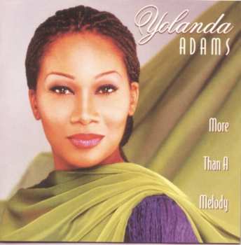 Album Yolanda Adams: More Than A Melody