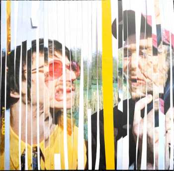 Album Yolande Bashing: Le Territoire