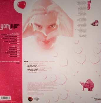 LP Yom: The Empire Of Love