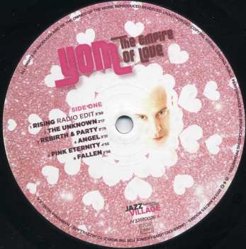 LP Yom: The Empire Of Love