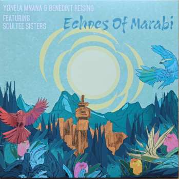 LP Benedikt Reising: Echoes Of Marabi