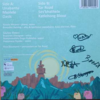 LP Benedikt Reising: Echoes Of Marabi