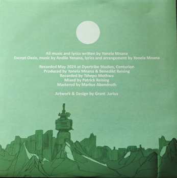 LP Benedikt Reising: Echoes Of Marabi