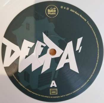 LP Yoshi Di Original: Deepa CLR