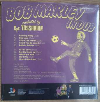 LP Yossarian: Bob Marley In Dub