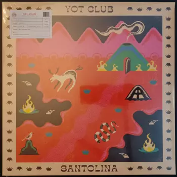 Yot Club: Santolina