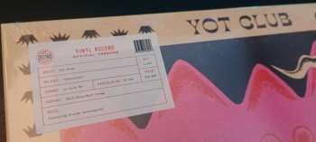 LP Yot Club: Santolina CLR | LTD