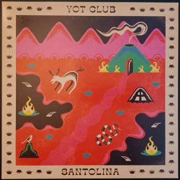 LP Yot Club: Santolina CLR | LTD