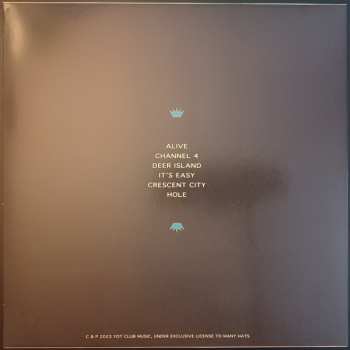 LP Yot Club: Santolina CLR | LTD