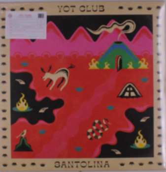 LP Yot Club: Santolina CLR | LTD