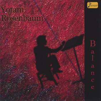 Album Yotam Rosenbaum: Balance