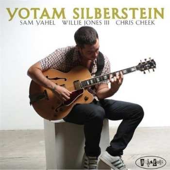 Album Yotam Silberstein: Next Page