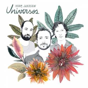CD Yotam Silberstein: Universos