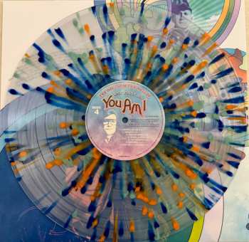 LP You Am I: The Dollop & The Wallop (The Best Of You Am I) CLR