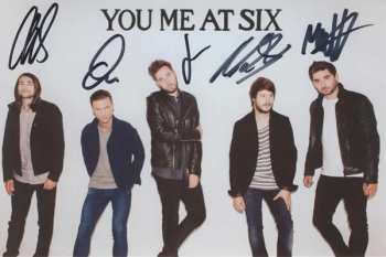 CD/DVD You Me At Six: Cavalier Youth DLX