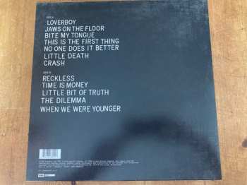 LP You Me At Six: Sinners Never Sleep