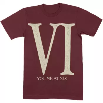 Camiseta Roman Vi 