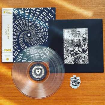 LP You Say Party! We Say Die!: XXXX CLR | LTD