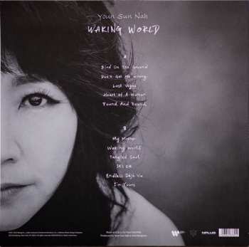 LP Youn Sun Nah: Waking World