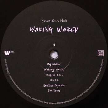 LP Youn Sun Nah: Waking World