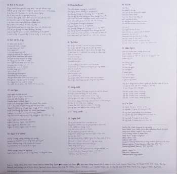 LP Youn Sun Nah: Waking World