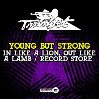 CD Young But Strong: In Like A Lion, Out Like A Lamb / Record Store