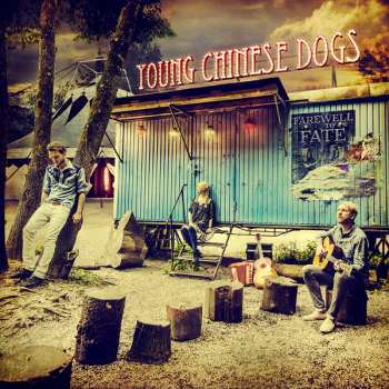 LP Young Chinese Dogs: Farewell To Fate