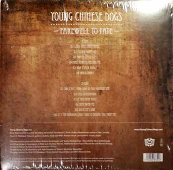 LP Young Chinese Dogs: Farewell To Fate