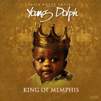 CD Young Dolph: King Of Memphis