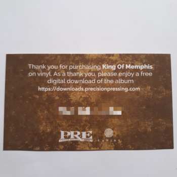 LP Young Dolph: King Of Memphis