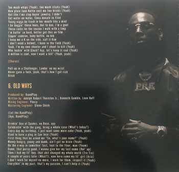 LP Young Dolph: Paper Route Frank CLR