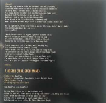 LP Young Dolph: Paper Route Frank CLR