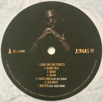 LP Young Dolph: Paper Route Frank CLR